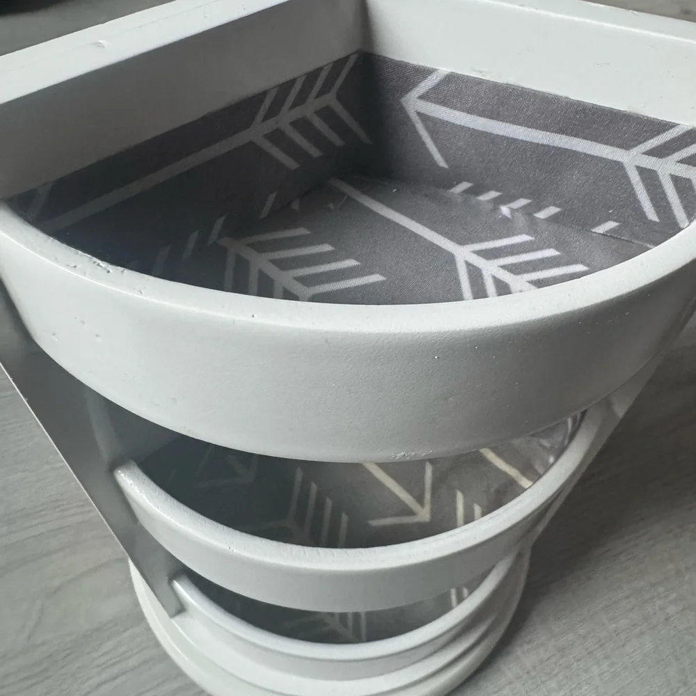 GUC Jewelry Stand + Drawers | Arrow Cool Grey Interior | Rotates 360 Degrees